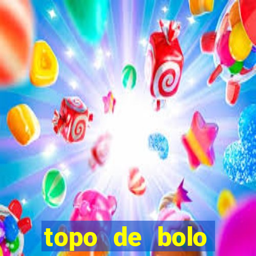 topo de bolo fluminense png